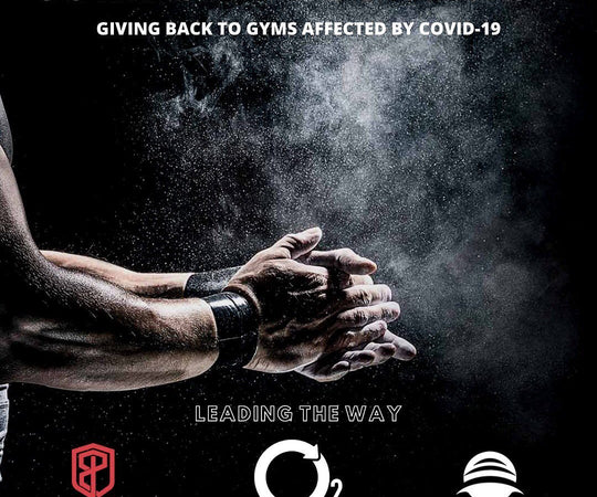 Born Primitive Raised $186K in First Wave of Gym Stimulus Program